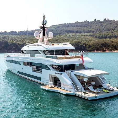 Albaker Tour Vip Yacht * Istanbul