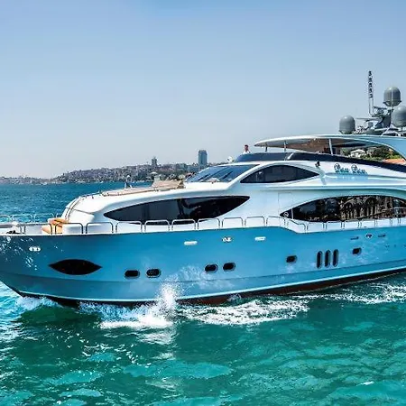 Albaker Tour Vip Yacht Estambul